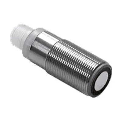 Produktfoto 1 von Pepperl + Fuchs zylindrisch Optischer Sensor, Retroreflektierend, Bereich 35 → 300 m, analog-Ausgang, M12-Stecker