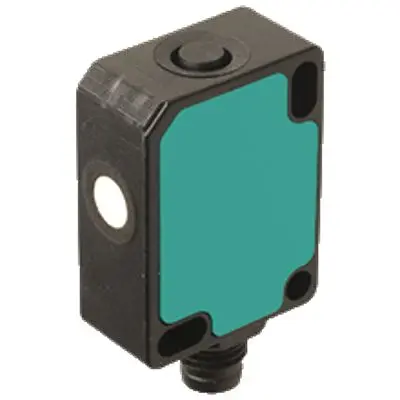 Produktfoto 1 von Pepperl + Fuchs M8 Näherungssensor Ultraschall, Rechteckig 30 → 400 mm Push-Pull 18 → 30 V