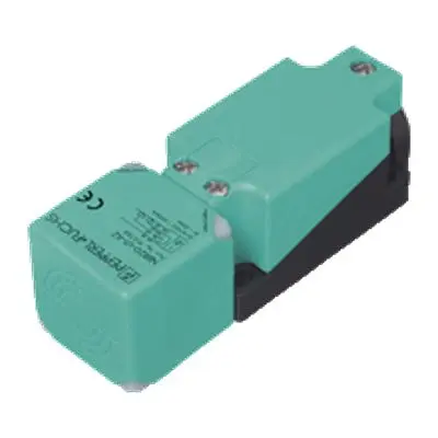 Produktfoto 1 von Pepperl + Fuchs M20 Induktiver Näherungsschalter Induktiv, Rechteckig 30 mm PNP 10 → 30 V DC NO/NC