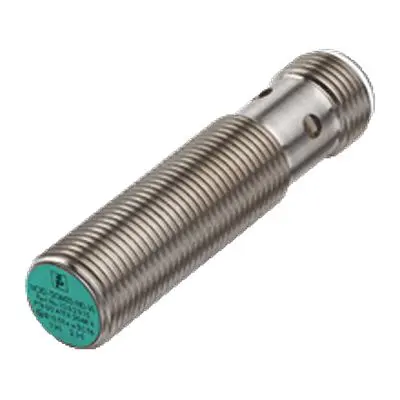 Produktfoto 1 von Pepperl + Fuchs M12 Induktiver Näherungsschalter Induktiv, zylindrisch 2 mm NAMUR 5 → 25 V NC