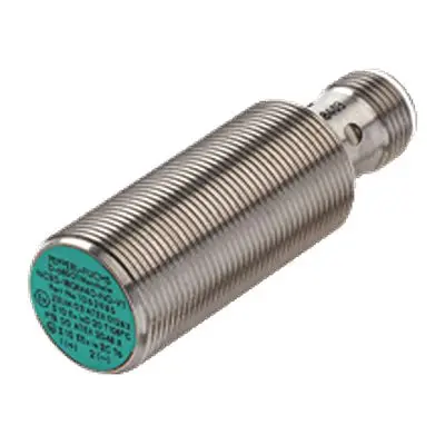 Produktfoto 1 von Pepperl + Fuchs M12 Induktiver Näherungsschalter Induktiv, zylindrisch 5 mm NAMUR 8,2 V NC