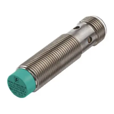 Produktfoto 1 von Pepperl + Fuchs M12 Induktiver Näherungsschalter Induktiv, zylindrisch 4 mm NAMUR 8,2 V NC