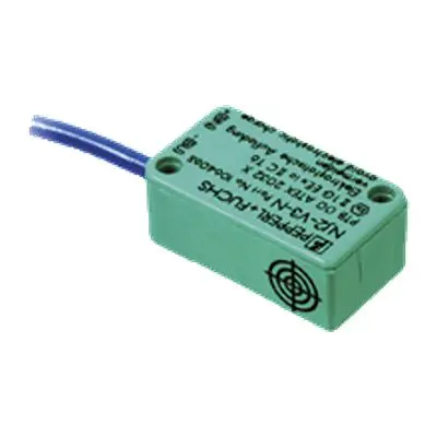 Produktfoto 1 von Pepperl + Fuchs Induktiver Näherungsschalter Induktiv, Rechteckig 2 mm NAMUR 8,2 V NC