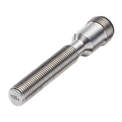 Produktfoto 1 von Pepperl + Fuchs Induktiver Näherungsschalter Induktiv, zylindrisch 3 mm PNP 10 → 30 V DC NO