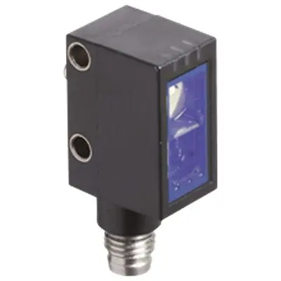 Produktfoto 1 von Pepperl + Fuchs Rechteckig Optischer Sensor, Triangulation, Bereich 80 mm, NC, NO, NPN, PNP Ausgang, 4-polig,