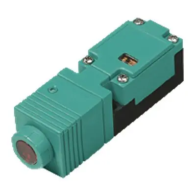 Produktfoto 1 von Pepperl + Fuchs Rechteckig Optischer Sensor, Durchgangsbalken, Bereich 600 mm, PNP Ausgang, 4-polig, M12,