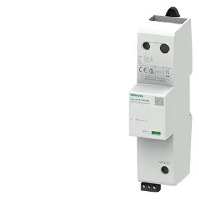 Produktfoto 1 von Siemens, Überspannungsableiter, 1-phasig, 255 V 25 kA Schraubanschlussklemme 5SD74 5SD7441