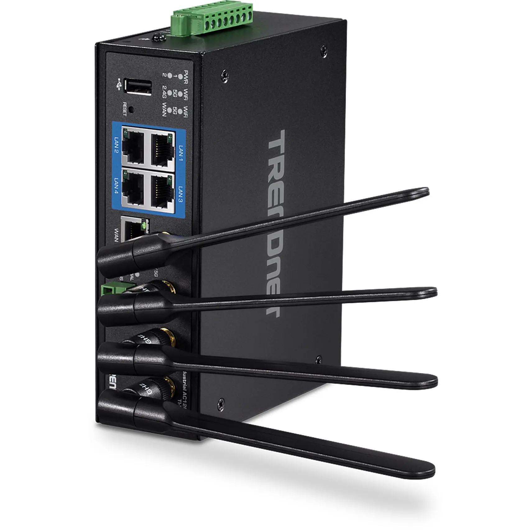 Trendnet TI-W100 TIW 100 Router