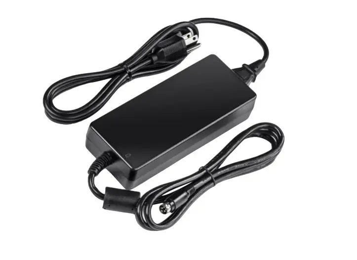 Produktfoto 1 von Trendnet Steckernetzteil 160W, 100 → 240V ac, 48V dc / 3.34A