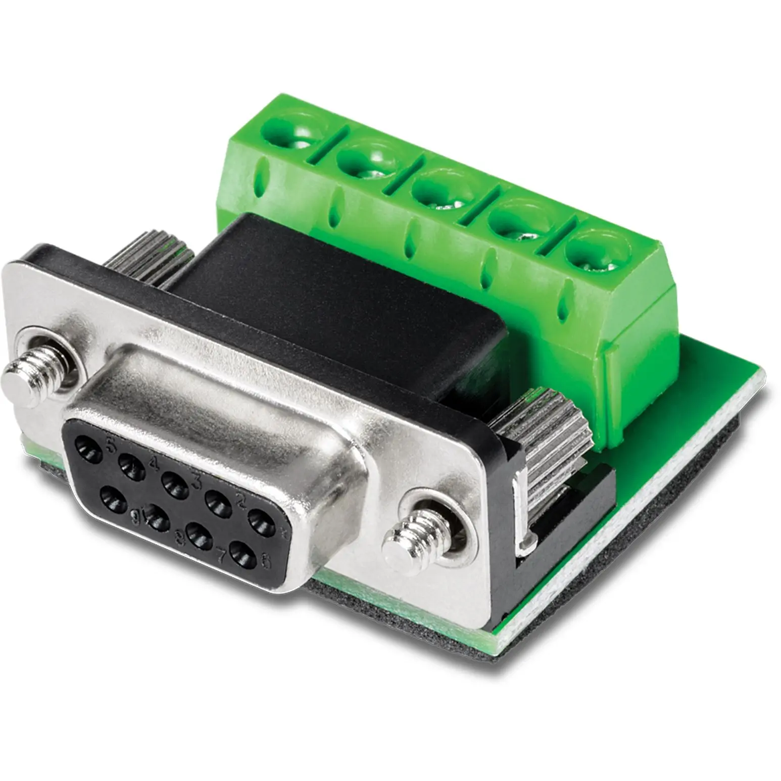 Produktfoto 1 von Trendnet Schnittstellenkonverter, RS-232, RS422, RS485, Buchse