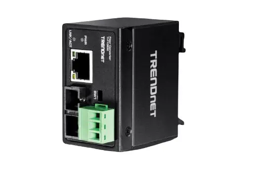 Produktfoto 1 von Trendnet Medienkonverter 200Mbps, Singlemode, Singlemode 30 km 100 Mbps, Anschluss: SC
