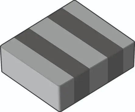 Produktfoto 1 von ECS Inc International Keramikresonator 20 MHz ±0.5 % SMD 3-Pin ±0.3 %