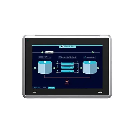 Produktfoto 1 von Beijer Electronics, HMI, HMI-Bediengerät, TFT-LCD, 1280 x 800 pixel, 12.1 in