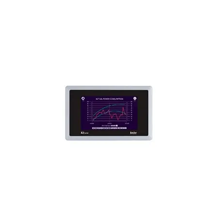 Produktfoto 1 von Beijer Electronics, HMI, HMI-Bediengerät, TFT-LCD, 800 x 480 pixel, 5 in