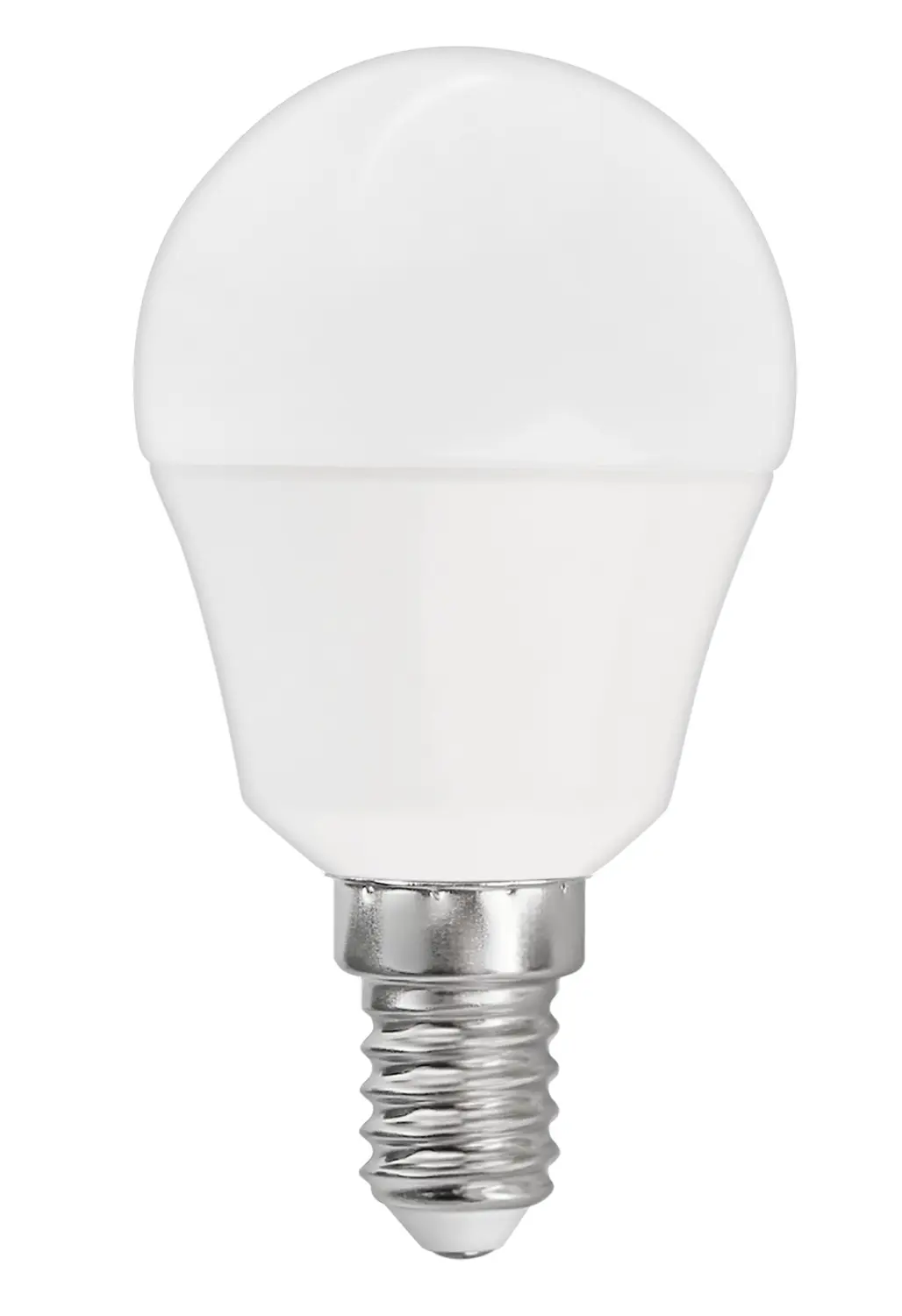 Produktfoto 1 von Orbitec 180 LED LED-Birne Rund 4,9 W E14 Sockel 2700K