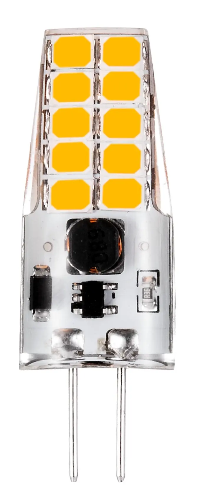 Produktfoto 1 von Orbitec 180 LED LED-Birne Linear 2,5 W / 12 V ac/dc GY6.35 Sockel 3000K
