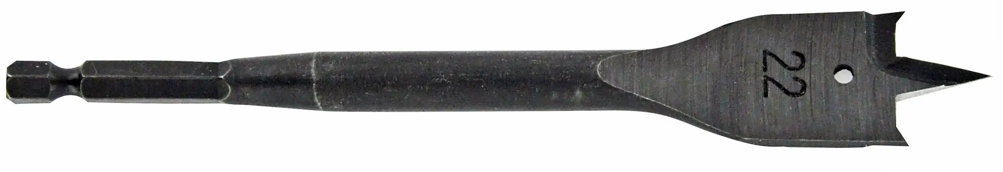 Produktfoto 1 von Tivoly Kohlenstoffstahl 12 mm x 152 mm, 1 Stück