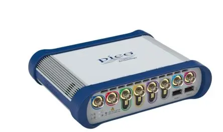 Pico Technology 6000E Mixed-Signal Oszilloskop 3 GHz 16-Kanal