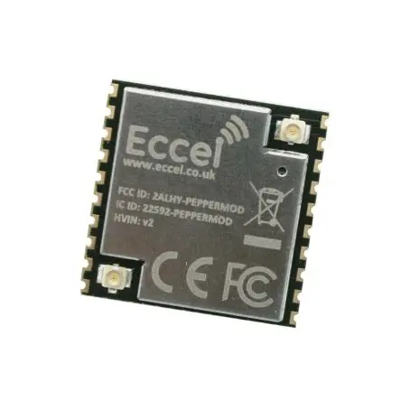 Produktfoto 1 von Eccel Technology Ltd RFID-Lesegerät Leser 13.56 MHz 5.5V