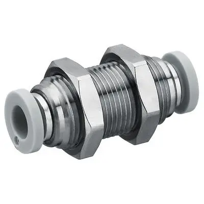 Produktfoto 1 von EMERSON – AVENTICS QR1, 2121410000, Pneumatischer Anschluss Einsteck-Anschluss Einsteck-Anschluss, 16 bar