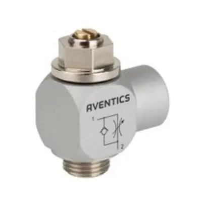 Produktfoto 1 von EMERSON – AVENTICS CC02-AL 0821200202 Stromventil G 1/4 Mit Gewinde Ventil G 1/4