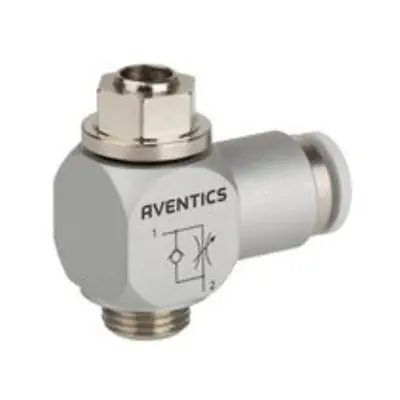 EMERSON – AVENTICS CC02-AL 0821200244 Stromventil Mit Gewinde G 1/8, Nein