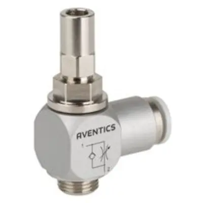 EMERSON – AVENTICS CC02-AL 0821200243 Stromventil Mit Gewinde G 1/8, Nein