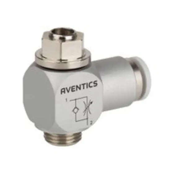 Produktfoto 1 von EMERSON – AVENTICS CC02-AL 0821200248 Stromventil Mit Gewinde G 3/8, Nein