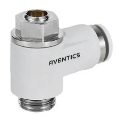 Produktfoto 1 von EMERSON – AVENTICS CC04 R412010571 Stromventil Rohr Außengewinde Verriegelung G