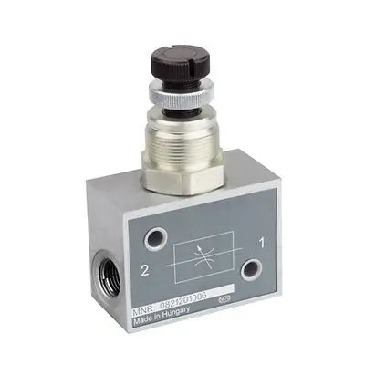 Produktfoto 1 von EMERSON – AVENTICS CH01 0821201010 Stromventil Buchse G 1/8 Mit Gewinde Buchse G 1/8, Nein