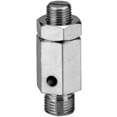 Produktfoto 1 von EMERSON – AVENTICS CH02 0821201001 Stromventil Stecker G 1/8 Mit Gewinde Stecker, Nein