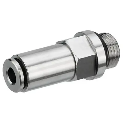 Produktfoto 1 von EMERSON ? AVENTICS Pneumatik-Rückschlagventil Serie NR01, G1/4 Buchse / G1/4 Stecker, 0.2 → 10bar