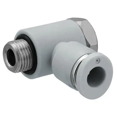 Produktfoto 1 von EMERSON – AVENTICS QR1 Stecker R412005240 G 1/8 NPT, G, RC