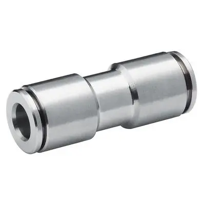 Produktfoto 1 von EMERSON – AVENTICS QR2-S-RSK, 1823386079, Pneumatischer Anschluss Messing vernickelt, Edelstahl