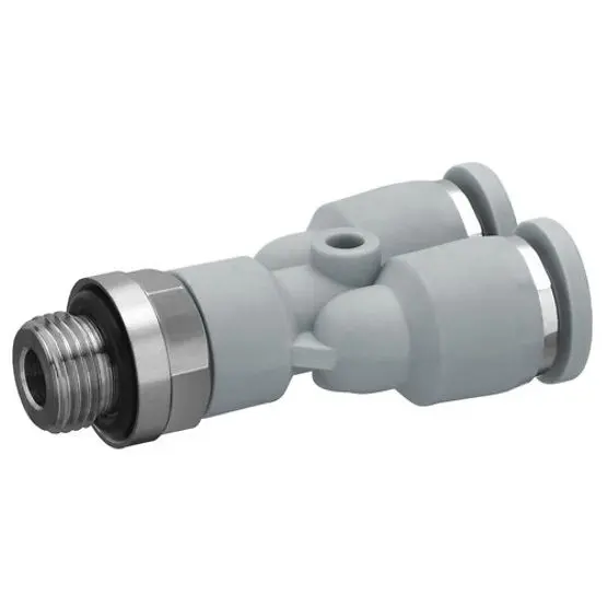 Produktfoto 1 von EMERSON – AVENTICS QR1-S-RAY Nickel 2122410120