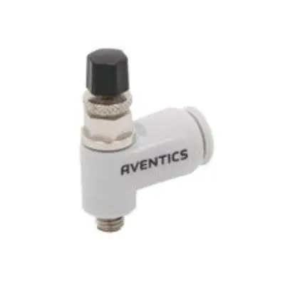 Produktfoto 1 von EMERSON – AVENTICS CC04 0821200129 Stromventil Rohr Stecker Außengewinde Verriegelung Metrisch
