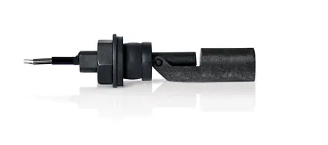 Produktfoto 1 von RS PRO PLS Schwimmerschalter Füllstandssensor mit 500 mm Kabel Horizontal, Nein Zulassung -20 °C / 65 °C