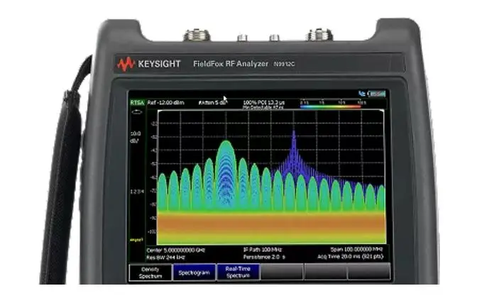Produktfoto 1 von Keysight Technologies Oszilloskop-Software, Wave BenchVue Software für Modelle N99XXC N9912CU 366