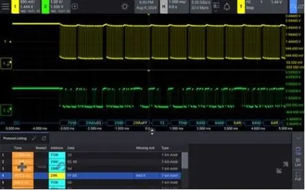 Produktfoto 1 von Keysight Technologies Oszilloskop-Software, Stecker-Buchse für CAN, CAN FD, CAN XL, LIN, SENT