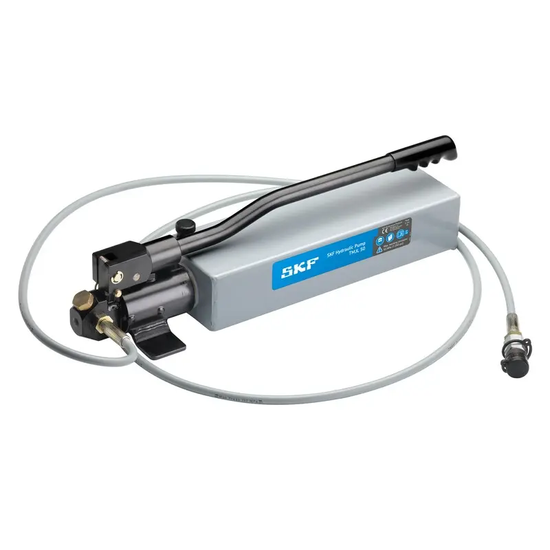Produktfoto 1 von SKF Hydraulik-Handpumpe, 2700 cm³ Hydraulisch, 35 ml, 310 N, 500 bar max., 14.8 kg