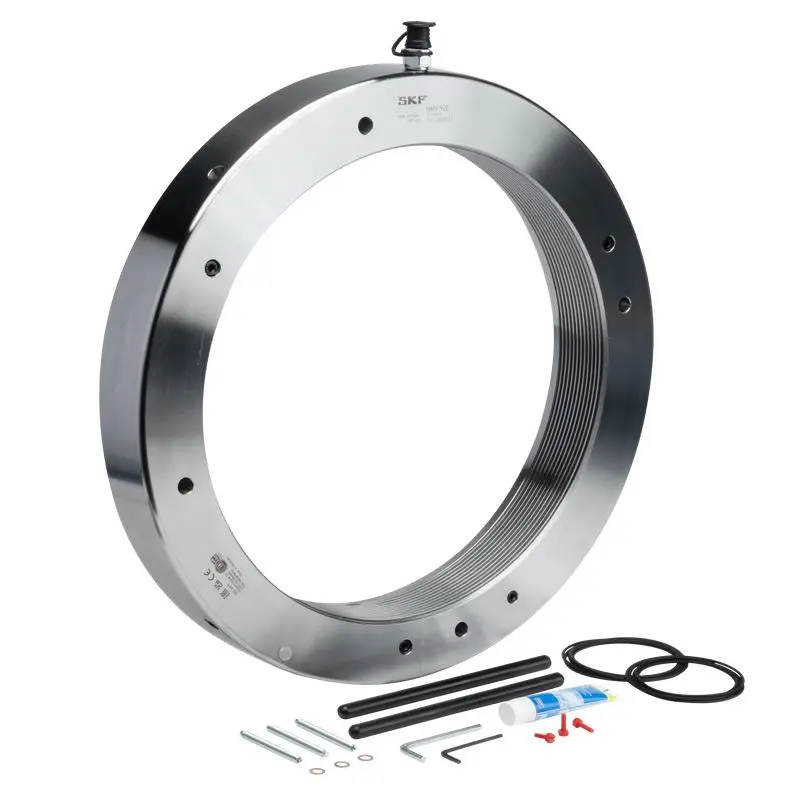 Produktfoto 1 von SKF, Hydraulikanschluss,  Hydraulisches DIN-Fitting 590 mm Außen-ø  590mm