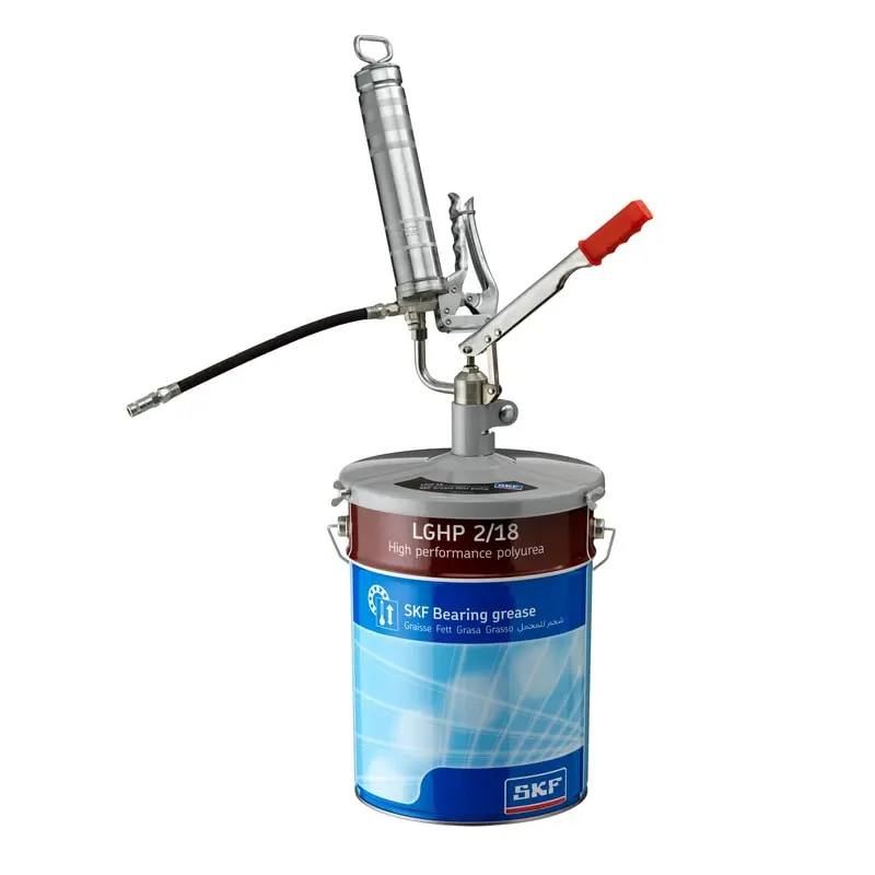 Produktfoto 1 von SKF Stahl Pumpe 45mL