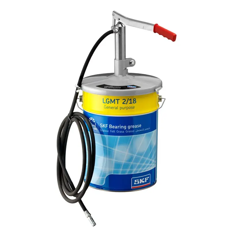Produktfoto 1 von SKF Stahl Pumpe 1.6mL