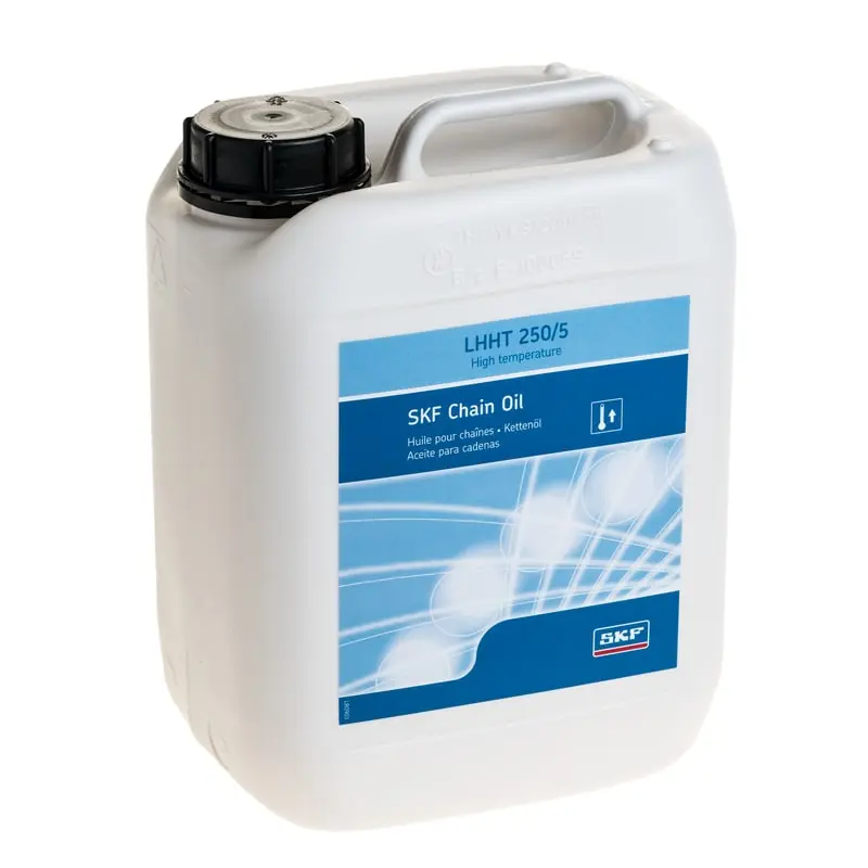 Produktfoto 1 von SKF High Temperature Chain Oil Schmiermittel, CAN 5 L