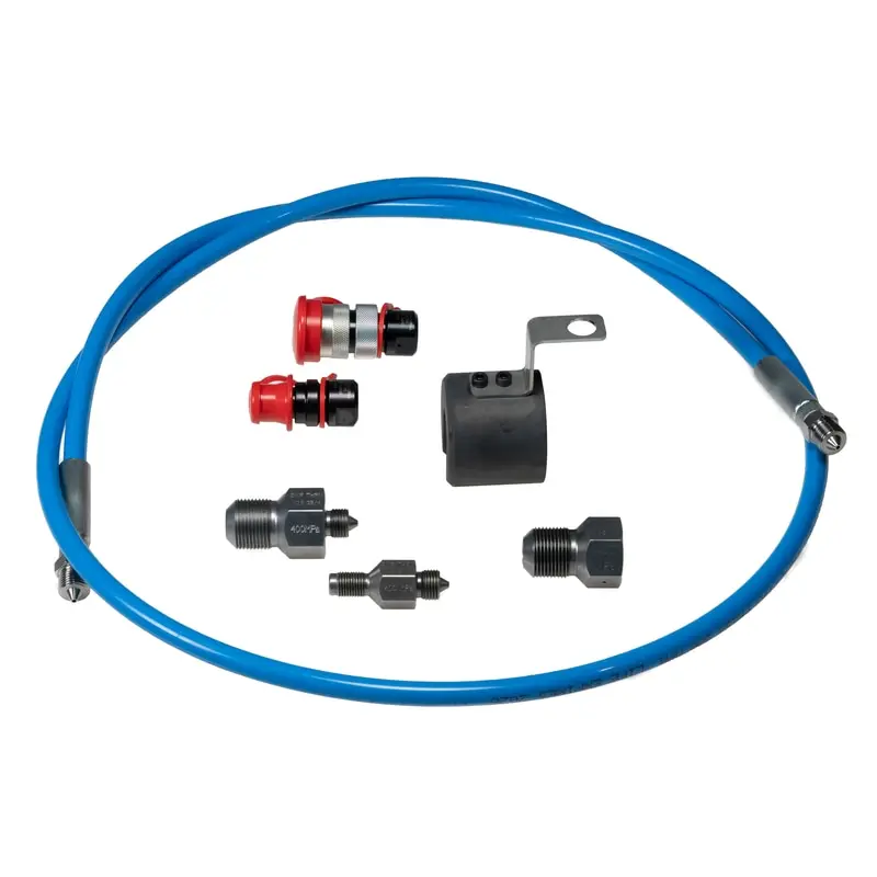 SKF Schlauchanschluss, 300 Mpa