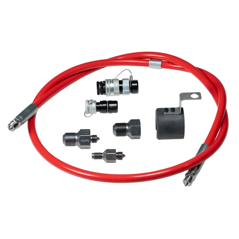 SKF Schlauchanschluss 2 m, 400 Mpa