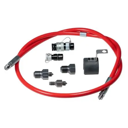 Produktfoto 1 von SKF Schlauchanschluss 2 m, 400 Mpa
