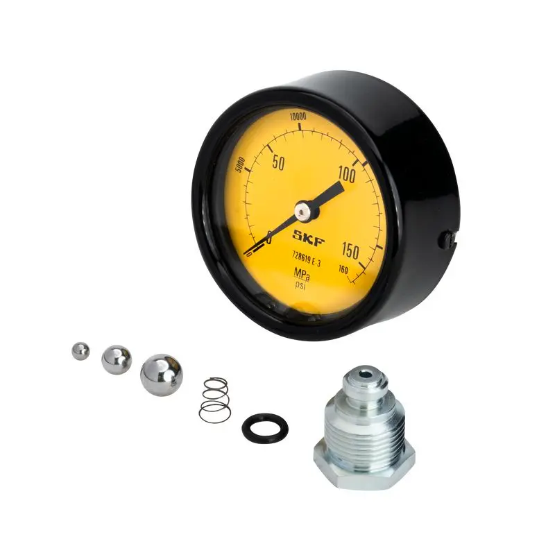 Produktfoto 1 von SKF Druckmessgerät Analog