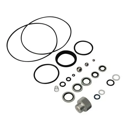 Produktfoto 1 von SKF, Steckeranschluss, Wartungskit 13 mm Außen-ø  620mm, Stahl