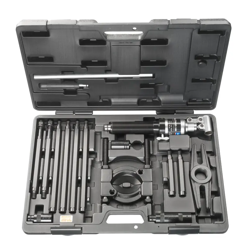 Produktfoto 1 von SKF Hydraulisch Abzieher, 8-teilig, 100 kN